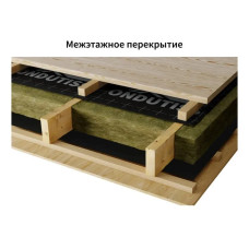 Ветрозащита ONDUTISS PRO А 75м2, ветрозащитная пленка высокой прочности профессиональная Ондутис Про А