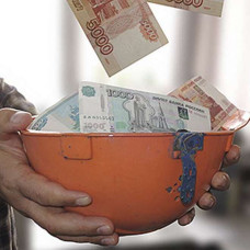 Рост зарплат в строительной отрасли